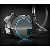 miele dulkiu siurbliai - MIELE Boost CX1 Active Graphite Grey  - 3 nuotrauka