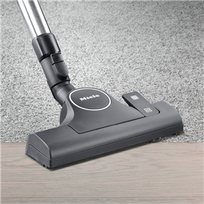 miele dulkiu siurbliai - MIELE Boost CX1 Active Graphite Grey  - 4 nuotrauka