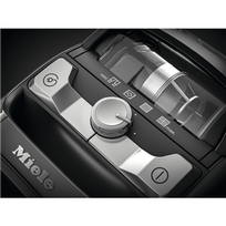 miele dulkiu siurbliai - MIELE Boost CX1 Active Graphite Grey  - 7 nuotrauka
