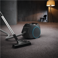 miele dulkiu siurbliai - MIELE Boost CX1 Active Graphite Grey  - 8 nuotrauka