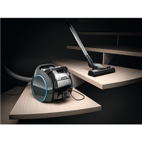 miele dulkiu siurbliai - MIELE Boost CX1 Active Graphite Grey  - 9 nuotrauka