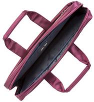 riva 15,6 8231 - Kompiuterio krepšys RIVA Central 8231 alyvinis 15,6" - 3 nuotrauka