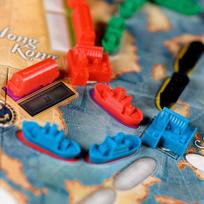 stratego zaidimas - Days of Wonder Ticket to Ride: Rails & Sails, EN - 3 nuotrauka