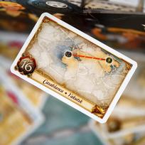 stratego zaidimas - Days of Wonder Ticket to Ride: Rails & Sails, EN - 4 nuotrauka