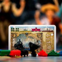 stratego zaidimas - Days of Wonder Ticket to Ride: Rails & Sails, EN - 5 nuotrauka