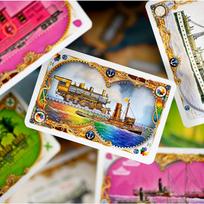 stratego zaidimas - Days of Wonder Ticket to Ride: Rails & Sails, EN - 6 nuotrauka
