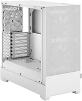 fractal pop air - Fractal Design Pop Air TG Clear Tint  (balta) - 2 nuotrauka