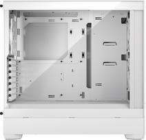 fractal pop air - Fractal Design Pop Air TG Clear Tint  (balta) - 3 nuotrauka