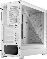 fractal pop air - Fractal Design Pop Air TG Clear Tint  (balta) - 4 nuotrauka