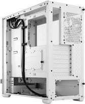 fractal pop air - Fractal Design Pop Air TG Clear Tint  (balta) - 5 nuotrauka