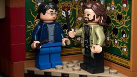 haris poteris -  LEGO Harry Potter 12 Grimmauld Place 76408 - 5 nuotrauka
