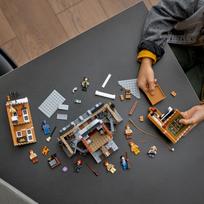 haris poteris -  LEGO Harry Potter 12 Grimmauld Place 76408 - 6 nuotrauka