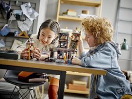 haris poteris -  LEGO Harry Potter 12 Grimmauld Place 76408 - 7 nuotrauka