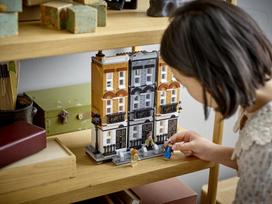 haris poteris -  LEGO Harry Potter 12 Grimmauld Place 76408 - 8 nuotrauka