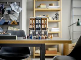 haris poteris -  LEGO Harry Potter 12 Grimmauld Place 76408 - 9 nuotrauka
