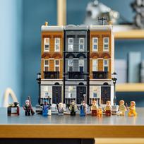 haris poteris -  LEGO Harry Potter 12 Grimmauld Place 76408 - 10 nuotrauka