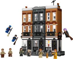 haris poteris -  LEGO Harry Potter 12 Grimmauld Place 76408 - 11 nuotrauka