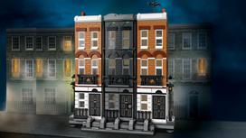 haris poteris -  LEGO Harry Potter 12 Grimmauld Place 76408 - 13 nuotrauka