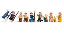haris poteris -  LEGO Harry Potter 12 Grimmauld Place 76408 - 15 nuotrauka