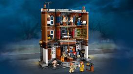 haris poteris -  LEGO Harry Potter 12 Grimmauld Place 76408 - 16 nuotrauka
