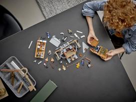 haris poteris -  LEGO Harry Potter 12 Grimmauld Place 76408 - 17 nuotrauka