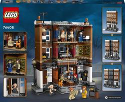 haris poteris -  LEGO Harry Potter 12 Grimmauld Place 76408 - 18 nuotrauka