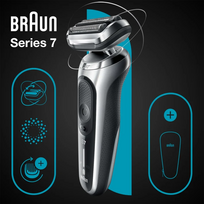 braun barzdaskute series 7 - Braun Series 7 71-S1000s - 4 nuotrauka