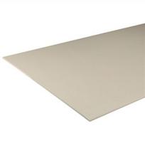 kartono plokstes - Gipso kartono plokštė Knauf Formplatte, 2600 mm x 1200 mm x 6.5 mm - 1 nuotrauka