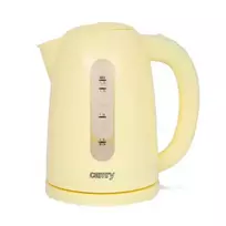 virdulys camry cr - Camry CR1254 Cream (Geltonas) - 2 nuotrauka