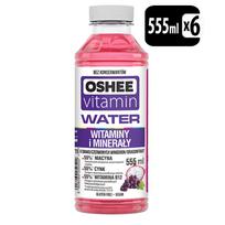  OSHEE su mineralais, 555 ml x 6