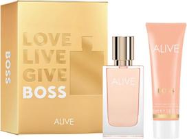 Rinkinys moterims Hugo Boss Alive, 80 ml, moterims