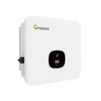 Saulės inverteris GROWATT MOD 10KTL-3X, 10kW,  3-fazis, 2 MPPT įėjimų