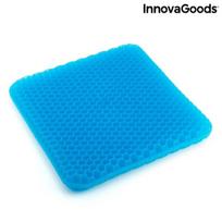 pagalve - Ortopedinė gelinė sėdimoji pagalvė Hexafresh Innovagoods - 2 nuotrauka