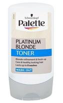  Schwarzkopf Palette Deluxe Toner, 150 ml, Platinum Blonde