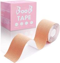 elastine juosta sporto - Krūtinę formuojanti lipni juosta be latekso 5cm 5m. - 1 nuotrauka