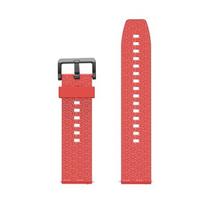 22 mm apyrankes - Fusion Accessories 22/ 46mm Red Y Strap - 1 nuotrauka