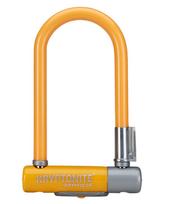 New-U - Kryptolok Mini-7 Color Series - Šviesiai oranžinė