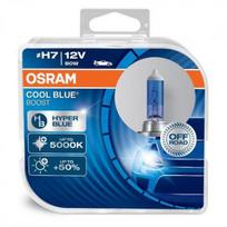 osram lemputes cool blue h7 - Osram Cool Blue Boost H7, 80W, 2 vnt. - 1 nuotrauka