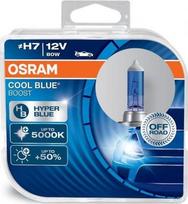 osram lemputes cool blue h7 - Osram Cool Blue Boost H7, 80W, 2 vnt. - 2 nuotrauka