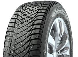 goodyear ultragrip 225 60 r18 -  Goodyear Ultra Grip Arctic 2 SUV, dygliuota 225/60/R18, 104-T-190 km/h, XL - 3 nuotrauka