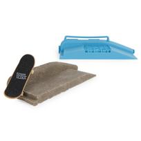 tech deck rampa - Rinkinys Spin Master Tech Deck DIY Concrete - 2 nuotrauka