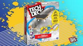 tech deck rampa - Rinkinys Spin Master Tech Deck DIY Concrete - 10 nuotrauka