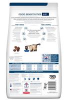 hill's prescription diet feline z -  Hill's Prescription Diet Food Sensitivities z/d, 1.5 kg - 2 nuotrauka