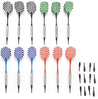 elektroninis - Elektroninė Smiginio Lenta Meteor 4-LED - 2 nuotrauka