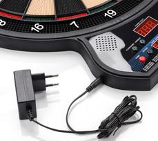 elektroninis - Elektroninė Smiginio Lenta Meteor 4-LED - 3 nuotrauka