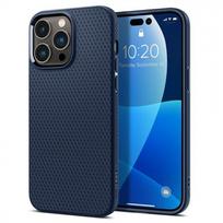 Spigen LIQUID AIR - iPhone 14 PRO, mėlyna