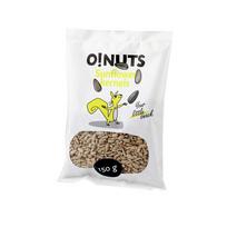 Lukštentos saulėgrąžos O!Nuts, 150 g