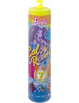  Barbie spalvų siurprizų rinkinys, neoninių spalvų serija