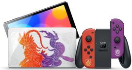 Pirkti Nintendo Switch OLED Pokémon Scarlet & Violet Edition - Photo 1