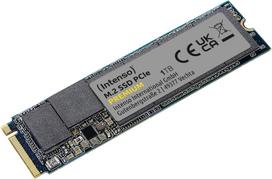 m.2 nvme ssd pcie 3.0 1tb - Intenso Premium, SSD, 1 TB - 1 nuotrauka